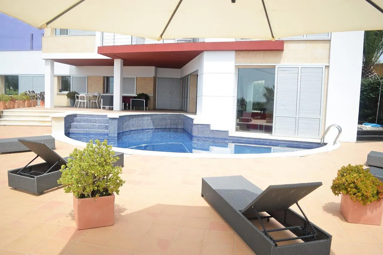 Villa Marina 람폴라 스페인