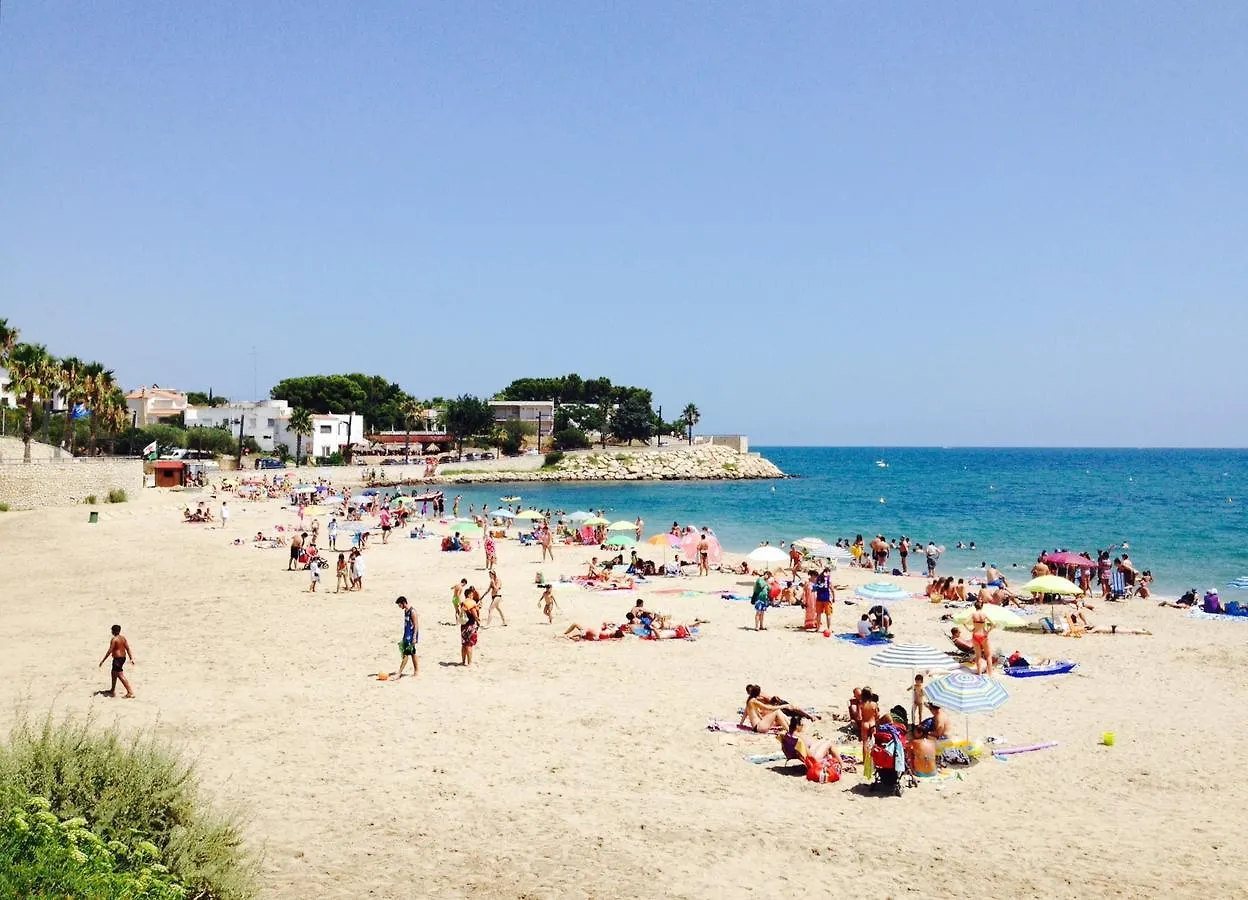 Villa Marina L'Ampolla España