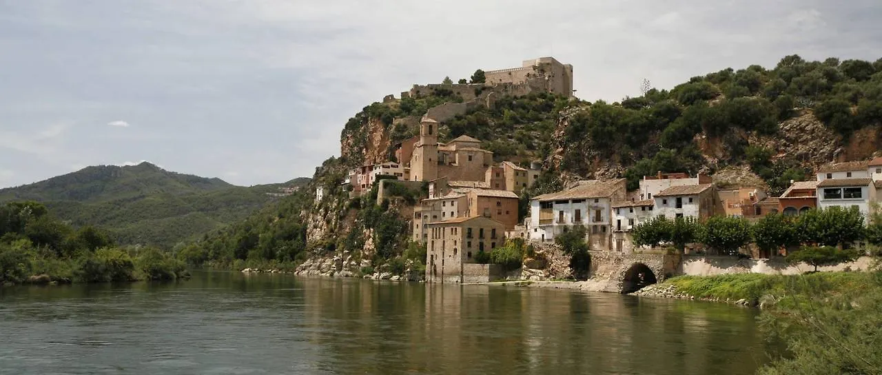 Villa Marina L'Ampolla