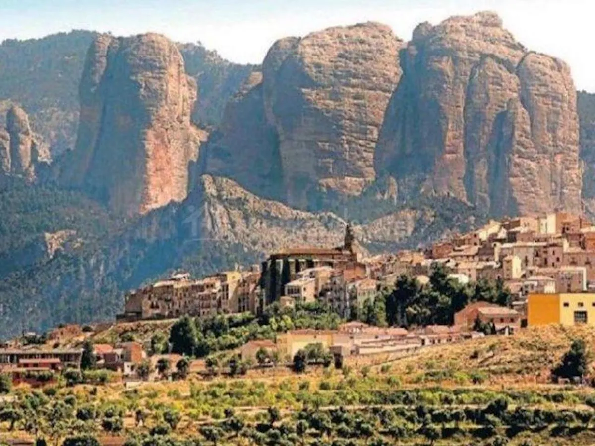 Villa Marina L'Ampolla Spanien