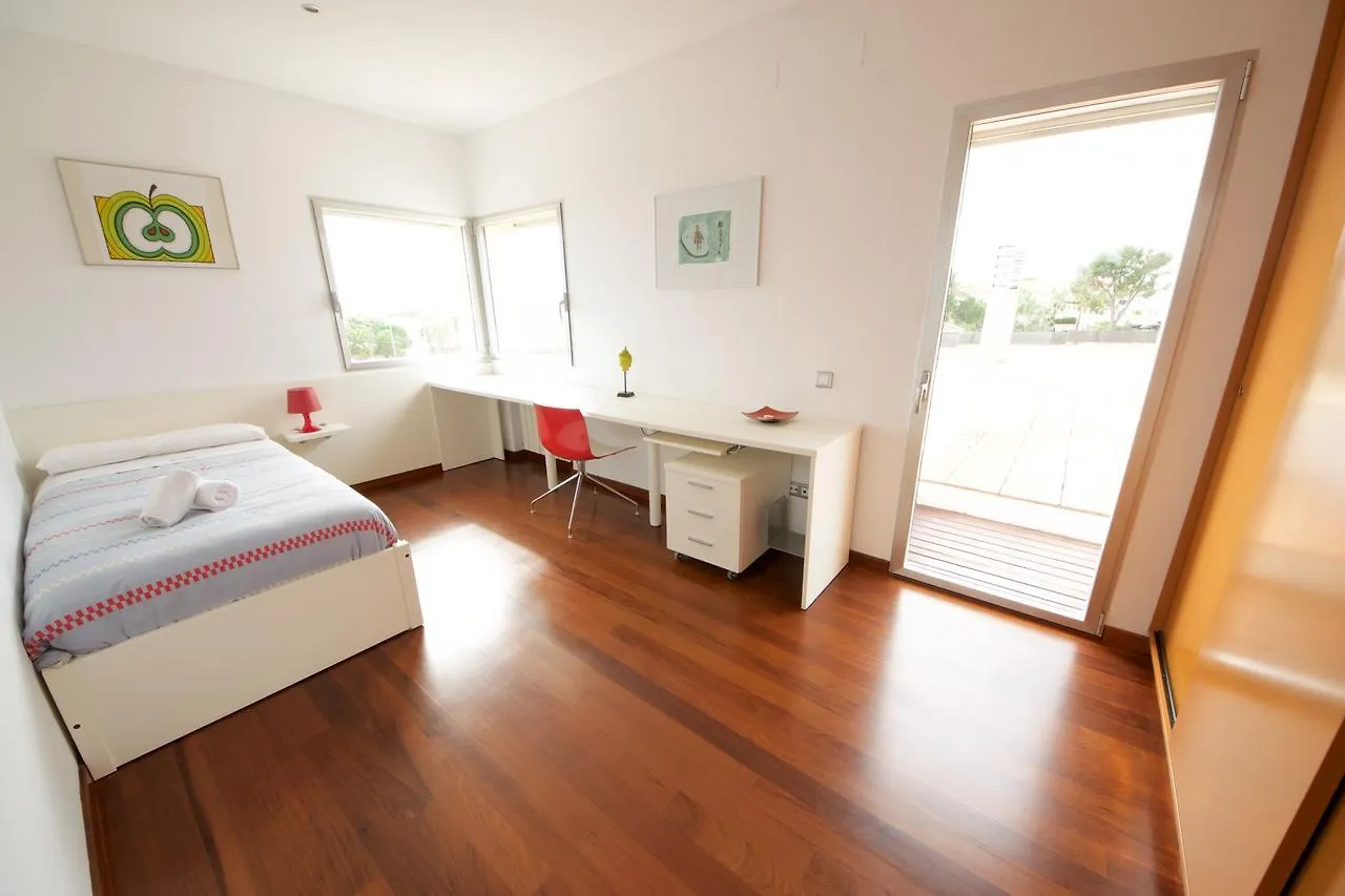 Villa Marina L'Ampolla Spanien