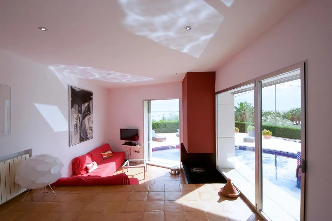 Villa Marina L'Ampolla
